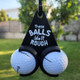 Personalized Funny Golf Ball Holder