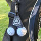 Personalized Funny Golf Ball Holder