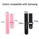 Personalized BasketBall Fan Watch Band compatible with Apple iWatch Band Silicone