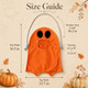 Personalized Ghost Halloween Candy Bag