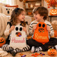 Personalized Ghost Halloween Candy Bag