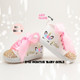Personalized Baby Unique Shoes Baby Shower Gift