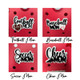 Football Mom Baseball Mom Cheer Mom Soccer Mom Charm for Bogg Bags