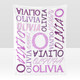 Custom Blanket with Name Customized Blanket Personalized Throw Blankets for Kid Women Christmas