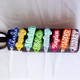 Custom Name Water Bottle Tag, Backpack Name Tag