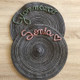 Placemat with name