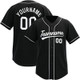 Personalized Team Name And Number Baseball Jersey, Custom Baseball
