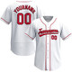 Personalized Team Name And Number Baseball Jersey, Custom Baseball