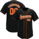 Personalized Team Name And Number Baseball Jersey, Custom Baseball