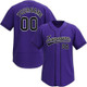 Personalized Team Name And Number Baseball Jersey, Custom Baseball