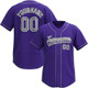 Personalized Team Name And Number Baseball Jersey, Custom Baseball