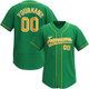 Personalized Team Name And Number Baseball Jersey, Custom Baseball