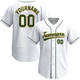Personalized Team Name And Number Baseball Jersey, Custom Baseball