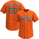 Personalized Team Name And Number Baseball Jersey, Custom Baseball