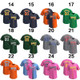 Personalized Team Name And Number Baseball Jersey, Custom Baseball