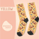 Custom Face Socks, Personalized Best Friends Photo Sock