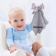 Personalized Security Blanket for Girls and Boys