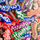 Acrylic Hair Clip || School Spirit Clip || Personalized hair clip || Back to school clip