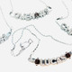 Football Mom Necklace Football Necklace Football Jewelry Football Gifts