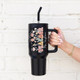 Teacher Appreciation Gift Bulk, Personalized Teacher 40oz Tumbler