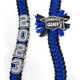 Graduation Leis - Double Braided Ribbon Lei