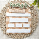 Personalized First Day of School Board, Back to School Sign