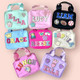 Custom Backpack with Matching Lunch Box
