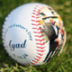 Custom Photo Baseball, Personalized Baseball, New Dad Gift
