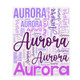 Custom Blanket with Name - Personalized Blanket - Name Blanket for Adults - Christmas Gift
