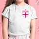 Personalized parent-child short-sleeved