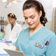 Nurse Doctor Midwife Hospital NHS Practitioner Nursery school preschool