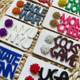 Personalized Custom Game Day Earrings
