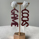 Personalized Custom Game Day Earrings