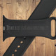 Personalized Inscription Apple Watch Bands Your Handwriting or Our Fonts