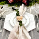 Personalised Place Names, Wedding Place Setting, Wooden Heart, Wood Place Name, Wedding Favours