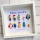 Toy Story Personalised Gift Frame