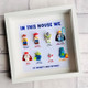 Toy Story Personalised Gift Frame