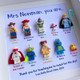 Toy Story Personalised Gift Frame