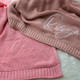 Personalized Baby Blanket For Baby Girl Boy,Embroidered Baby Blanket With Name,Monogrammed Baby Blanket,Baby Shower Gift