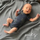 Personalized Baby Blanket For Baby Girl Boy,Embroidered Baby Blanket With Name,Monogrammed Baby Blanket,Baby Shower Gift
