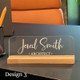 Teacher Name Sign, Teacher Name Plate, Teacher gifts
