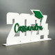 Personalized Graduation Class of 2026 Sign, Graduation Table Decor & Centerpiece