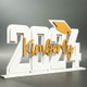 Personalized Graduation Class of 2026 Sign, Graduation Table Decor & Centerpiece