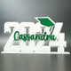 Personalized Graduation Class of 2026 Sign, Graduation Table Decor & Centerpiece