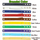 Personalized Football, Volleyball, Baseball, Football Bracelets