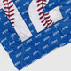 Personalized Baseball Blanket, Baseball Blanket, Custom Baseball Gift, Gift For Baseball Player, Sport Gift
