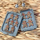 Personalized Cookie Christmas Ornament Gingerbread  Family Ornament Cute Ornament