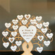 Personalised Family Tree Mothers Day Gift for Anniversary