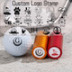 Colorful Custom Stamp Ink For Golf Ball,Permanent Ink Waterproof