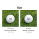 Colorful Custom Stamp Ink For Golf Ball,Permanent Ink Waterproof